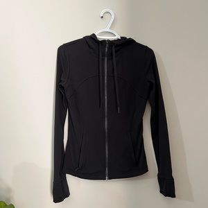 Hooded Define Nulu - Black size 6